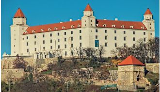 Bratislava (3n) & Vienna (2n) – 5 Nights / 6 Days