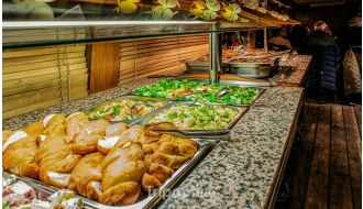 PRAGUE BUFFET DINNER CRUISE (3HOURS)