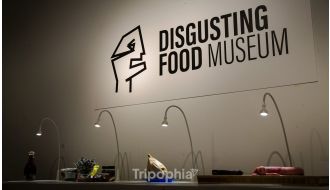 MALMÖ: DISGUSTING FOOD MUSEUM ENTRANCE TICKET