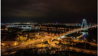 Bratislava (2n) & Vienna (2n) & Ljubljana (2n) - 6 Nights / 7 Days