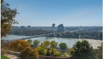 Bratislava (3n) & Budapest (3n) – 6 Nights / 7 Days