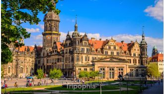 PRIVATE OLD TOWN WALKING TOUR IN DRESDEN