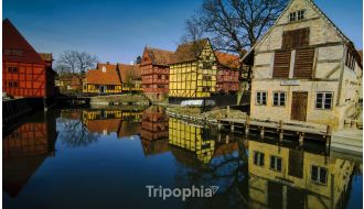 Aarhus City Break Package – 3 Nights / 4 Days