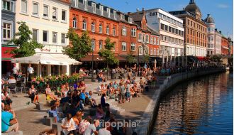Aarhus City Break Package – 2 Nights / 3 Days