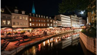 Aarhus (3n) & Copenhagen (3n) & Malmo (2n) - 8 Nights / 9 Days