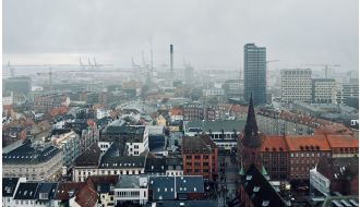 Aarhus (3n) & Copenhagen (2n) & Gothenburg (2n) - 7 Nights / 8 Days