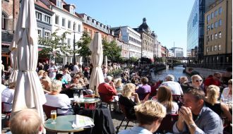 Aarhus (2n) & Copenhagen (2n) & Malmo (2n) - 6 Nights / 7 Days