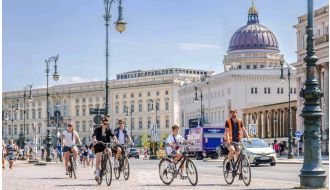 BERLIN GUIDE BIKE TOUR