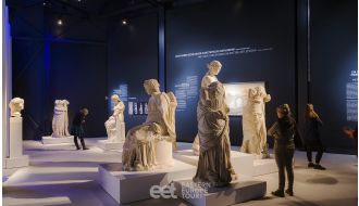 BERLIN PERGAMON MUSEUM EXHIBITION ENTRY TICKETS