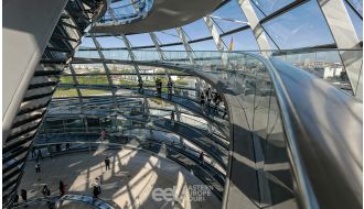 BERLIN REICHSTAG GUIDED TOUR