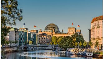 BERLIN REICHSTAG AND GLASS DOME PRIVATE GUIDED TOUR