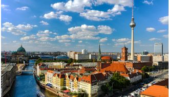 BERLIN TV TOWER FAST VIEW ENTRY TICKET