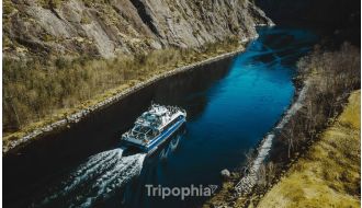  MOSTRAUMEN FJORD CRUISE AND WATERFALL FROM BERGEN