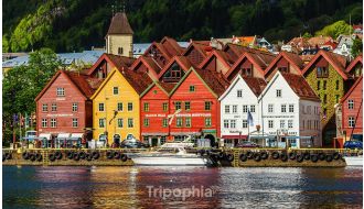 Torshavn (3n) & Bergen (2n) & Oslo (2n) - 7 Nights / 8 Days 