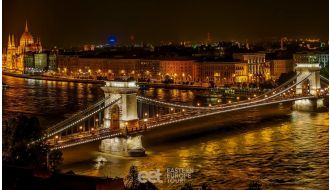 BUDAPEST 4-COURSE DINNER CRUISE WITH LIVE PIANO SHOW