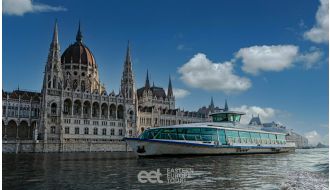 BUDAPEST RIVER CRUISE WITH UNLIMITED DRINKS