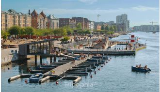 Aarhus (2n) & Copenhagen (3n) - 5 Nights / 6 Days