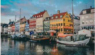Copenhagen (2n) & Aarhus (2n) - 4 Nights / 5 Days