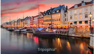 Aarhus (3n) & Copenhagen (3n) & Gothenburg (2n) - 8 Nights / 9 Days