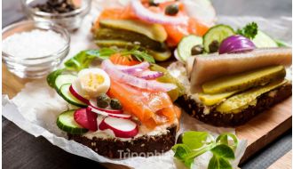 COPENHAGEN FOOD AND DRINKS PRIVATE TOUR