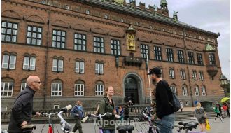COPENHAGEN GUIDED BIKE TOUR (3HOURS)