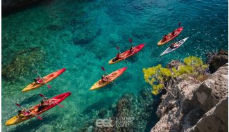 DUBROVNIK SEA KAYAKING HALF-DAY TOUR