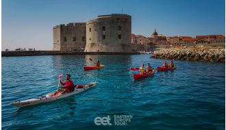 Dubrovnik (3n) & Split (3n) & Zagreb (3n) – 9 Night / 10 Days