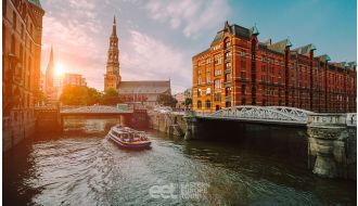 Hamburg (3n) & Berlin (3n) & Leipzig (2n) - 8 Nights / 9 Days