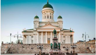 Helsinki (3n) & Tallinn (3n) - 6 Nights / 7 Days