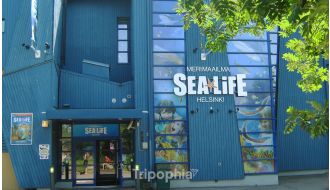 SEA LIFE ENTRY TICKETS IN HELSINKI