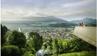 Innsbruck (3n) & Munich (2n) - 5 Nights / 6 Days