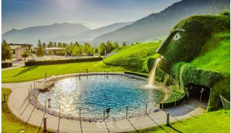 SWAROVSKI CRYSTAL WORLDS ENTRANCE TICKET IN WATTENS