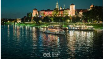 KRAKÓW EVENING OR NIGHT RIVER CRUISE