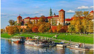 Krakow City Break Package – 3 Nights / 4 Days