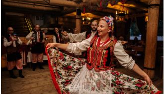 KRAKOW POLISH FOLK SHOW WITH BUFFET DINNER