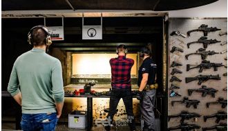 KRAKOW SHOOTING RANGE EXPERIENCE WITH HOTEL PICKUP & DROP-OFF