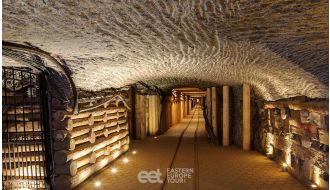 KRAKOW WIELICZKA SALT MINE GUIDED TOUR WITH ENTRY TICKET 