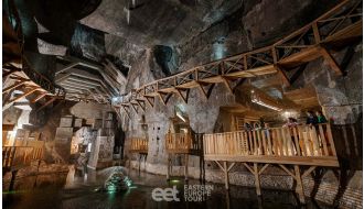 WIELICZKA SALT MINE GUIDED TOUR FROM KRAKOW