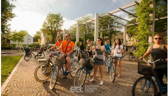 LJUBLJANA BIKE TOUR