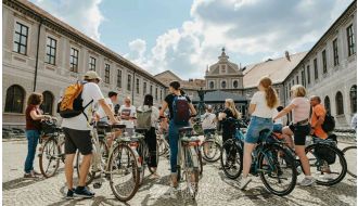 MUNICH GUIDED BIKE TOUR