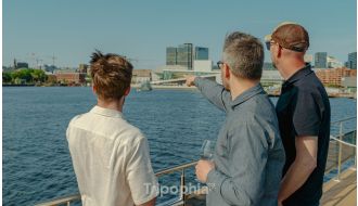 Oslo (3n) & Copenhagen (3n) – 6 Nights / 7 Days