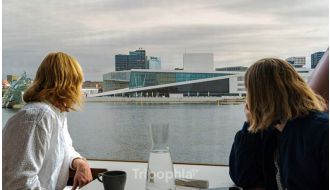 Oslo (3n) & Bergen (3n) & Reykjavik (2n) - 8 Nights / 9 Days