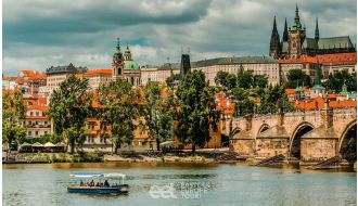 Prague (2n) & Vienna & (3n) & Bratislava (3n) & Budapest (3n) - 11 Nights / 12 Days