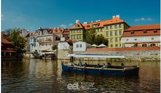 Prague (2n) & Vienna (3n) & Salzburg (3n) - 8 Nights / 9 Days