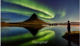 NORTHERN LIGHTS BUS TOUR FROM REYKJAVIK