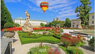 Salzburg (2n) & Ljubljana (2n) & Zagreb (2n) – 6 Nights / 7 Days