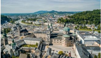 HOHENSALZBURG FORTRESS ADMISSION TICKET IN SALZBURG