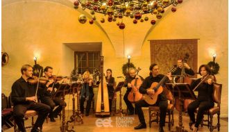 CHRISTMAS ADVENT CONCERT WITH DINNER IN SALZBURG