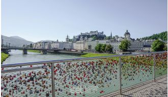 Salzburg City Break Package - 3 Nights / 4 Days 