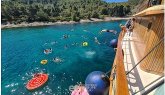 SPLIT BRAČ AND ŠOLTA ISLAND CRUISE WITH SWIMMING